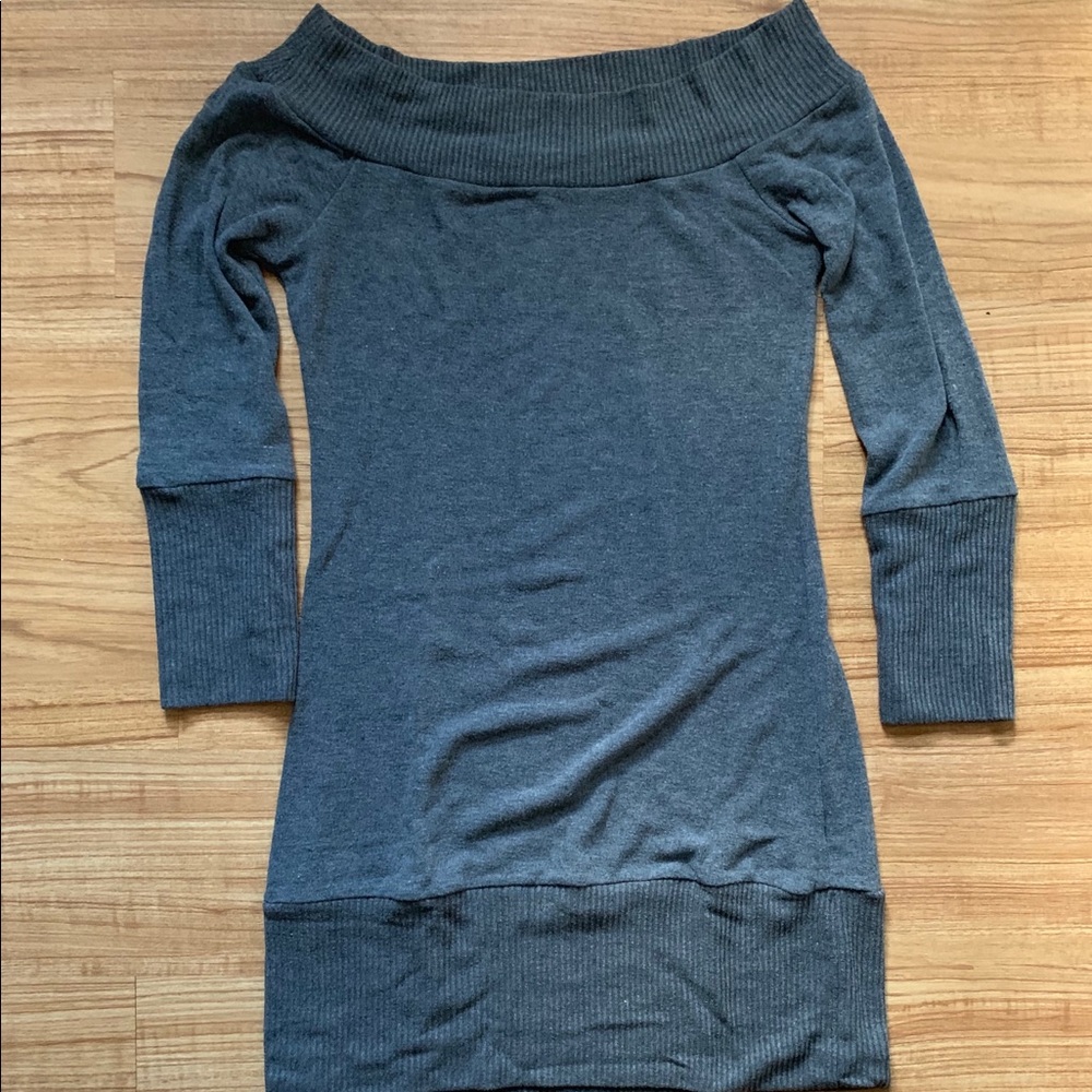 Charlotte Russe Sweater Dress